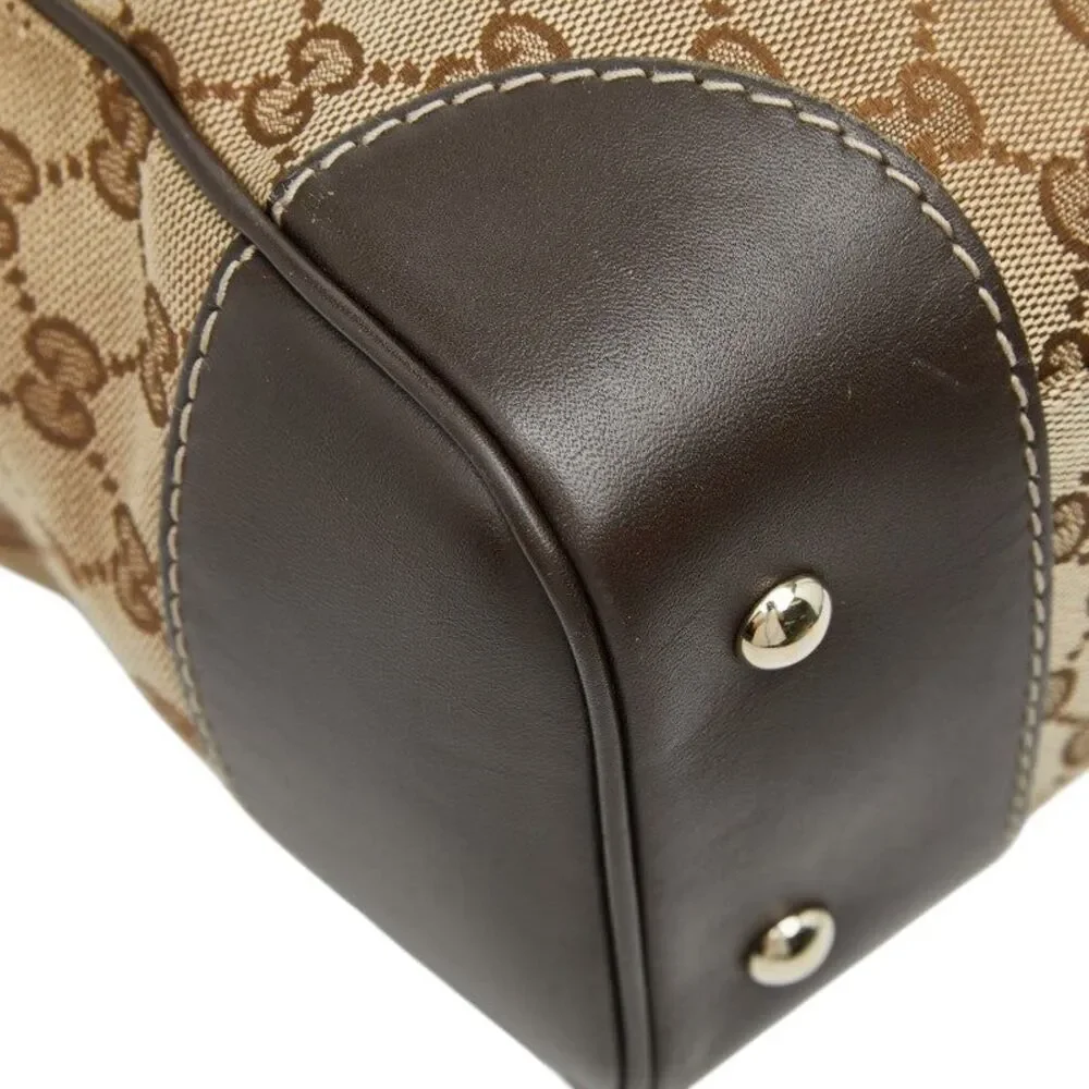 Gucci Mayfair GG Canvas Tote Bag